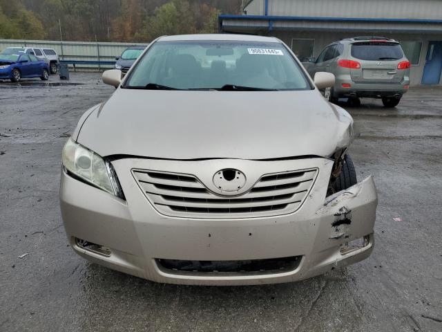 4T1BE46K09U865479 - 2009 TOYOTA CAMRY BASE BEIGE photo 5
