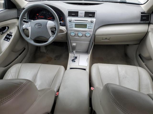 4T1BE46K09U865479 - 2009 TOYOTA CAMRY BASE BEIGE photo 8