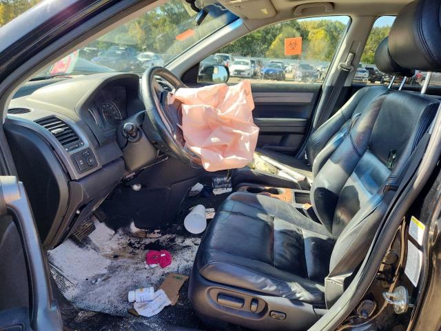 JHLRE387X9C013543 - 2009 HONDA CR-V EXL შავი ფოტო 7