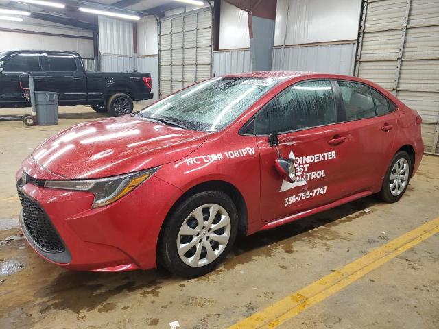 2021 TOYOTA COROLLA LE, 