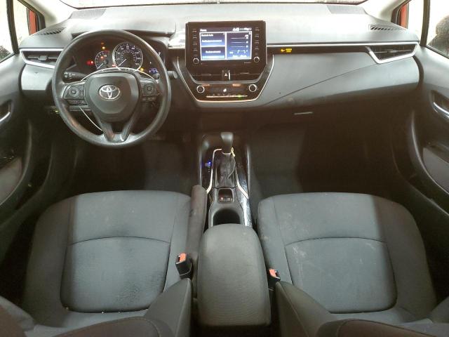 5YFEPMAEXMP197029 - 2021 TOYOTA COROLLA LE წითელი ფოტო 8