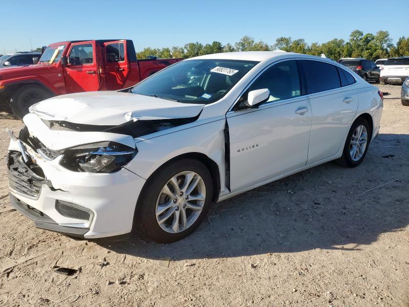 2017 CHEVROLET MALIBU LT, 