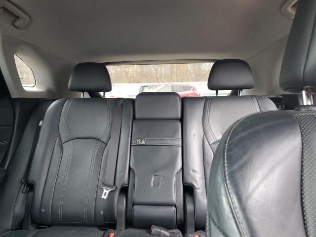 2T2BZMCA2HC107378 - 2017 LEXUS RX 350 BASE BLACK photo 10
