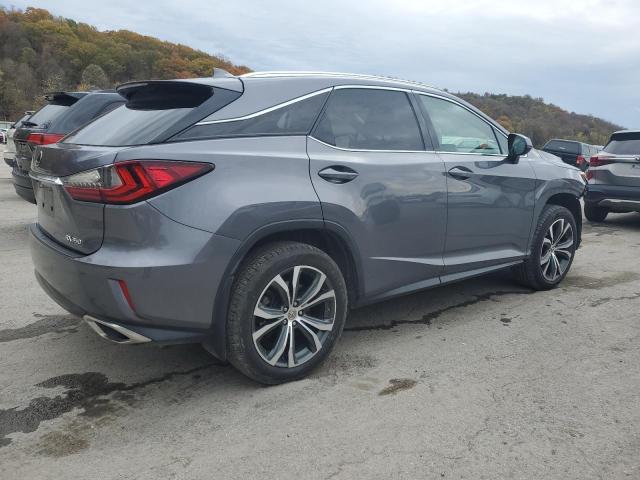 2T2BZMCA2HC107378 - 2017 LEXUS RX 350 BASE BLACK photo 3