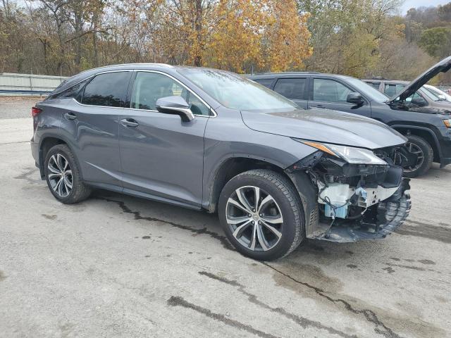 2T2BZMCA2HC107378 - 2017 LEXUS RX 350 BASE BLACK photo 4