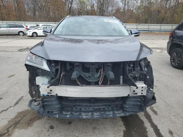 2T2BZMCA2HC107378 - 2017 LEXUS RX 350 BASE BLACK photo 5