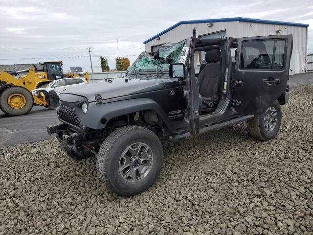 2018 JEEP WRANGLER U SPORT, 