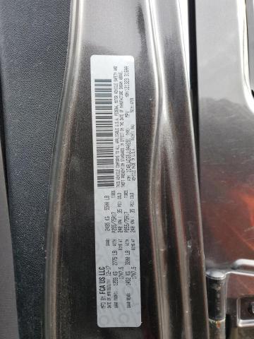 1C4BJWDG5JL840291 - 2018 JEEP WRANGLER U SPORT CHARCOAL photo 12