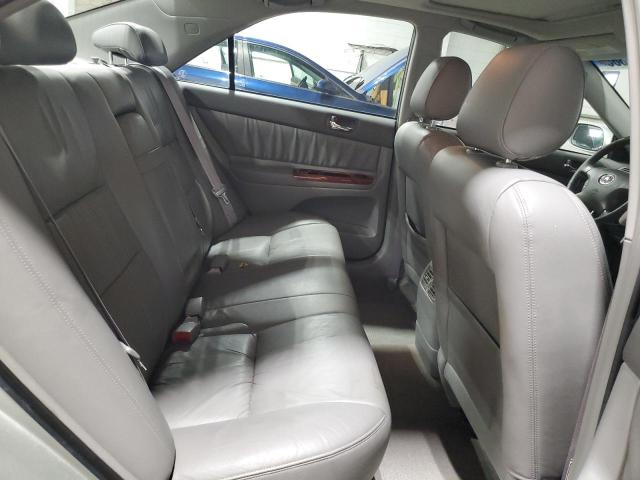 JTDBF30KX30111539 - 2003 TOYOTA CAMRY LE SILVER photo 10