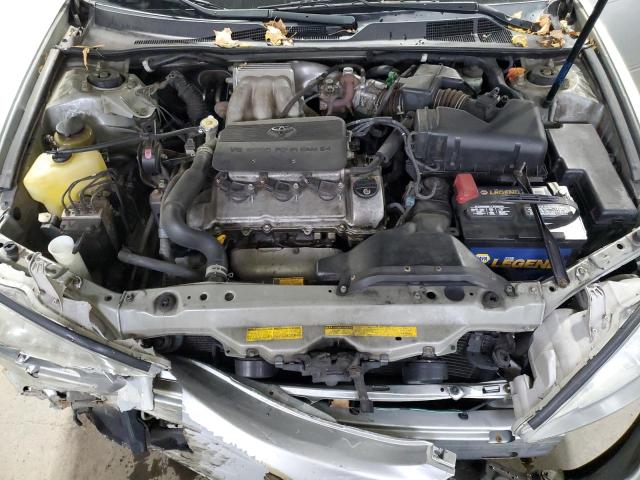 JTDBF30KX30111539 - 2003 TOYOTA CAMRY LE SILVER photo 11