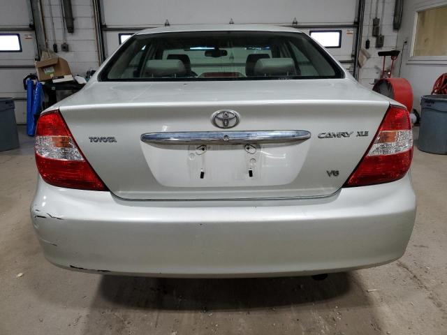 JTDBF30KX30111539 - 2003 TOYOTA CAMRY LE SILVER photo 6