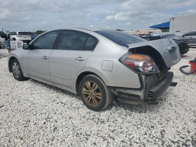 1N4AL2AP2AN469586 - 2010 NISSAN ALTIMA BASE 银色 照片 2