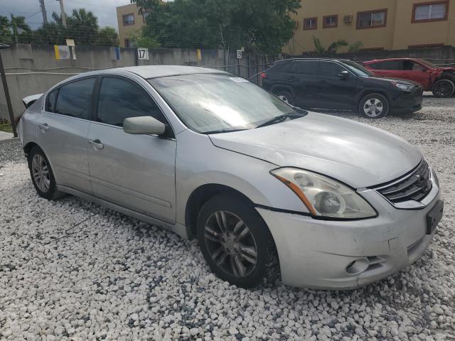 1N4AL2AP2AN469586 - 2010 NISSAN ALTIMA BASE 银色 照片 4
