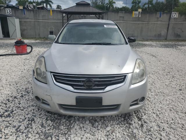 1N4AL2AP2AN469586 - 2010 NISSAN ALTIMA BASE 银色 照片 5