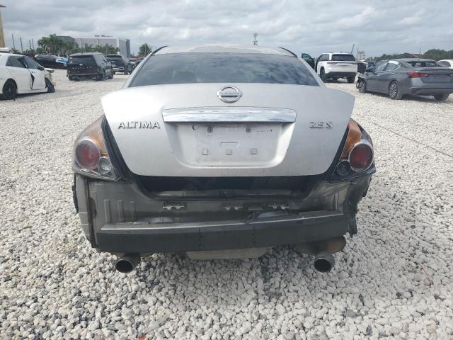1N4AL2AP2AN469586 - 2010 NISSAN ALTIMA BASE 银色 照片 6