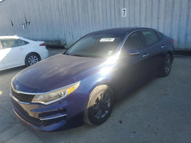 2016 KIA OPTIMA LX, 