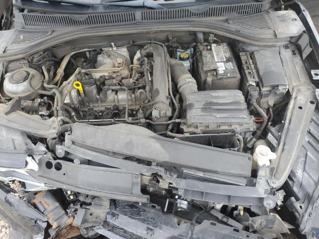 3VWC57BU7KM098707 - 2019 VOLKSWAGEN JETTA S BLACK photo 11