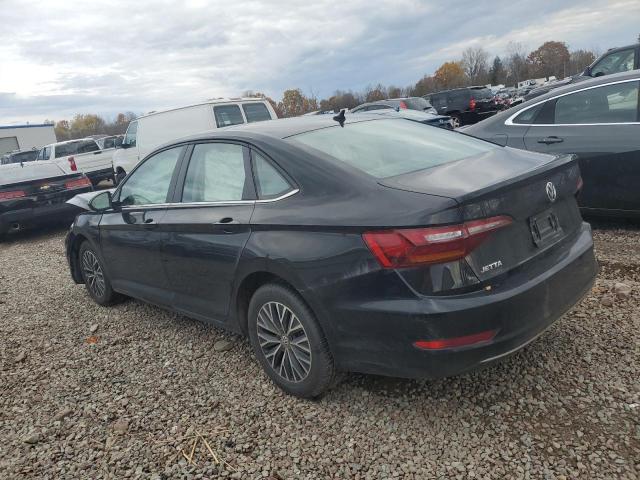 3VWC57BU7KM098707 - 2019 VOLKSWAGEN JETTA S BLACK photo 2