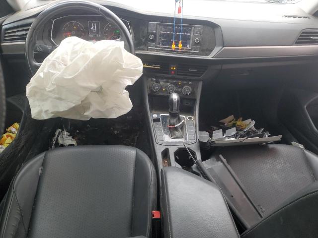 3VWC57BU7KM098707 - 2019 VOLKSWAGEN JETTA S BLACK photo 8