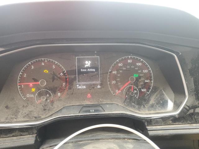 3VWC57BU7KM098707 - 2019 VOLKSWAGEN JETTA S BLACK photo 9