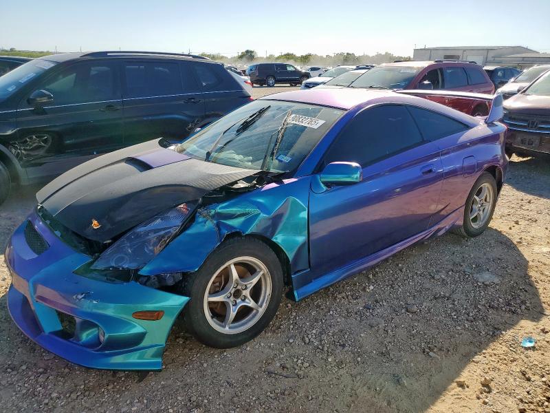 2002 TOYOTA CELICA GT, 