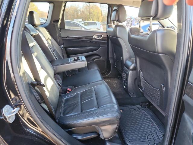 1C4RJFAG5CC353744 - 2012 JEEP GRAND CHER LAREDO 黑色 照片 10