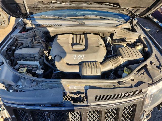 1C4RJFAG5CC353744 - 2012 JEEP GRAND CHER LAREDO 黑色 照片 11