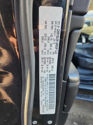 1C4RJFAG5CC353744 - 2012 JEEP GRAND CHER LAREDO 黑色 照片 12