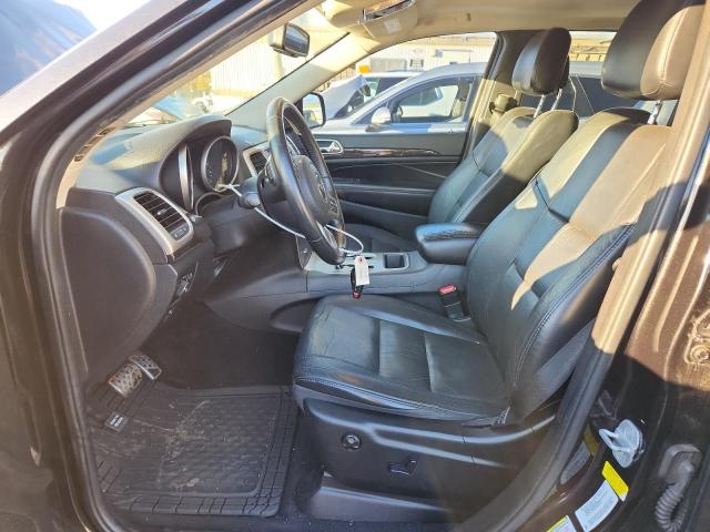 1C4RJFAG5CC353744 - 2012 JEEP GRAND CHER LAREDO 黑色 照片 7