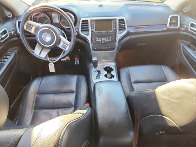 1C4RJFAG5CC353744 - 2012 JEEP GRAND CHER LAREDO 黑色 照片 8