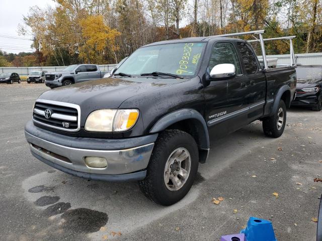 2002 TOYOTA TUNDRA ACCESS CAB, 