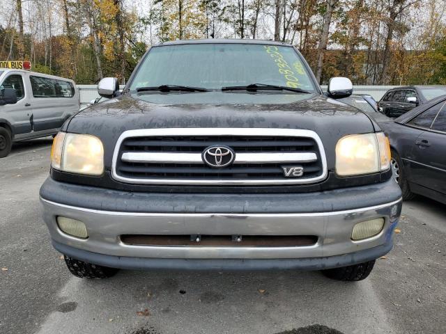 5TBBT44162S274967 - 2002 TOYOTA TUNDRA ACCESS CAB შავი ფოტო 5