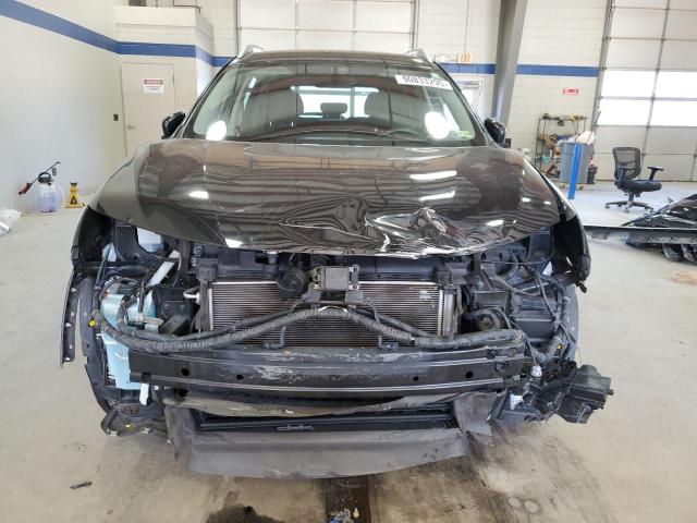 KNMAT2MV9JP622165 - 2018 NISSAN ROGUE S შავი ფოტო 5