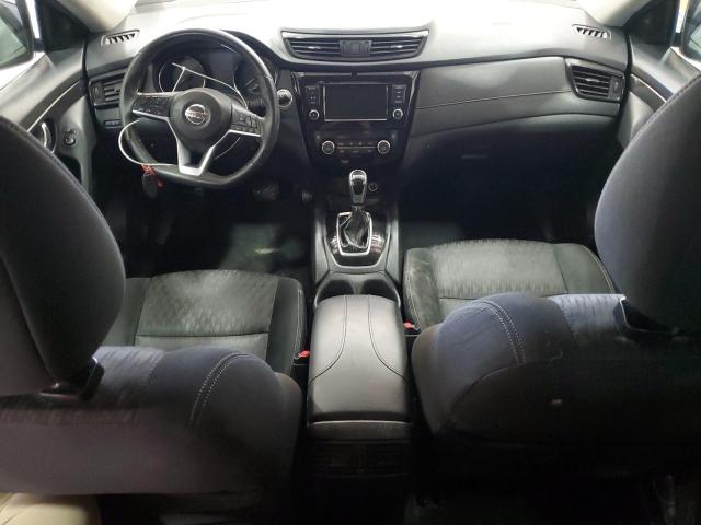 KNMAT2MV9JP622165 - 2018 NISSAN ROGUE S შავი ფოტო 8