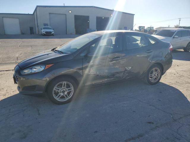 2018 FORD FIESTA SE, 