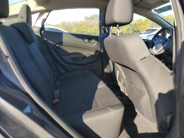 3FADP4BJXJM146484 - 2018 FORD FIESTA SE 黑色 照片 10