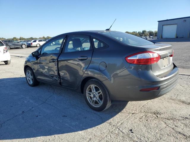 3FADP4BJXJM146484 - 2018 FORD FIESTA SE 黑色 照片 2