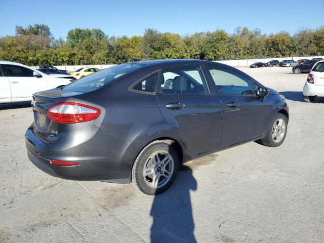 3FADP4BJXJM146484 - 2018 FORD FIESTA SE 黑色 照片 3