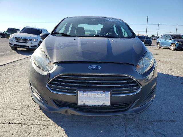 3FADP4BJXJM146484 - 2018 FORD FIESTA SE 黑色 照片 5