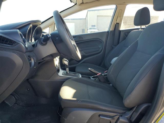 3FADP4BJXJM146484 - 2018 FORD FIESTA SE 黑色 照片 7