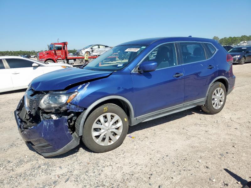 2018 NISSAN ROGUE S, 