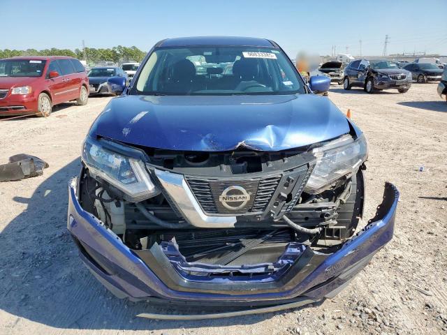 KNMAT2MT4JP522635 - 2018 NISSAN ROGUE S ლურჯი ფოტო 5