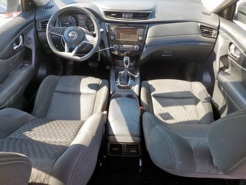 KNMAT2MT4JP522635 - 2018 NISSAN ROGUE S ლურჯი ფოტო 8