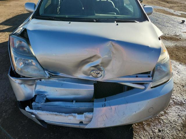 JTDKB20U497872400 - 2009 TOYOTA PRIUS SILVER photo 11