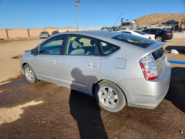 JTDKB20U497872400 - 2009 TOYOTA PRIUS SILVER photo 2