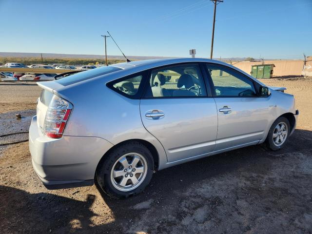 JTDKB20U497872400 - 2009 TOYOTA PRIUS SILVER photo 3