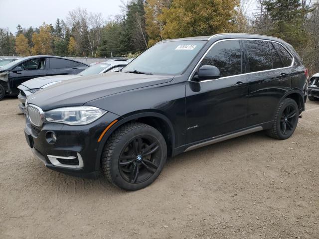 2018 BMW X5 XDRIVE35I, 