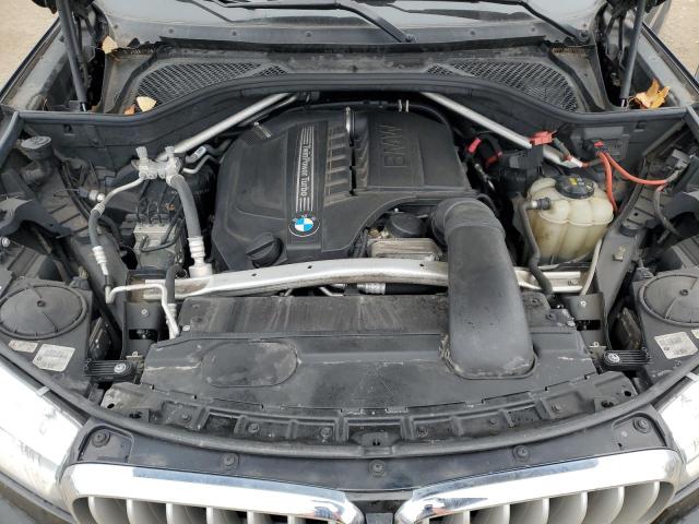 5UXKR0C54J0Y01472 - 2018 BMW X5 XDRIVE35I BLACK photo 12