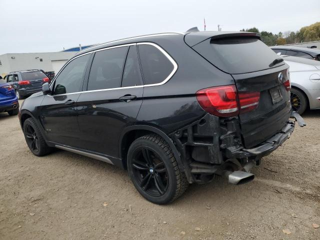 5UXKR0C54J0Y01472 - 2018 BMW X5 XDRIVE35I BLACK photo 2