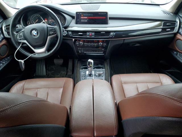 5UXKR0C54J0Y01472 - 2018 BMW X5 XDRIVE35I BLACK photo 8